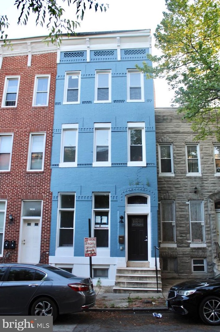 1908 Druid Hill Ave, Baltimore, MD 21217