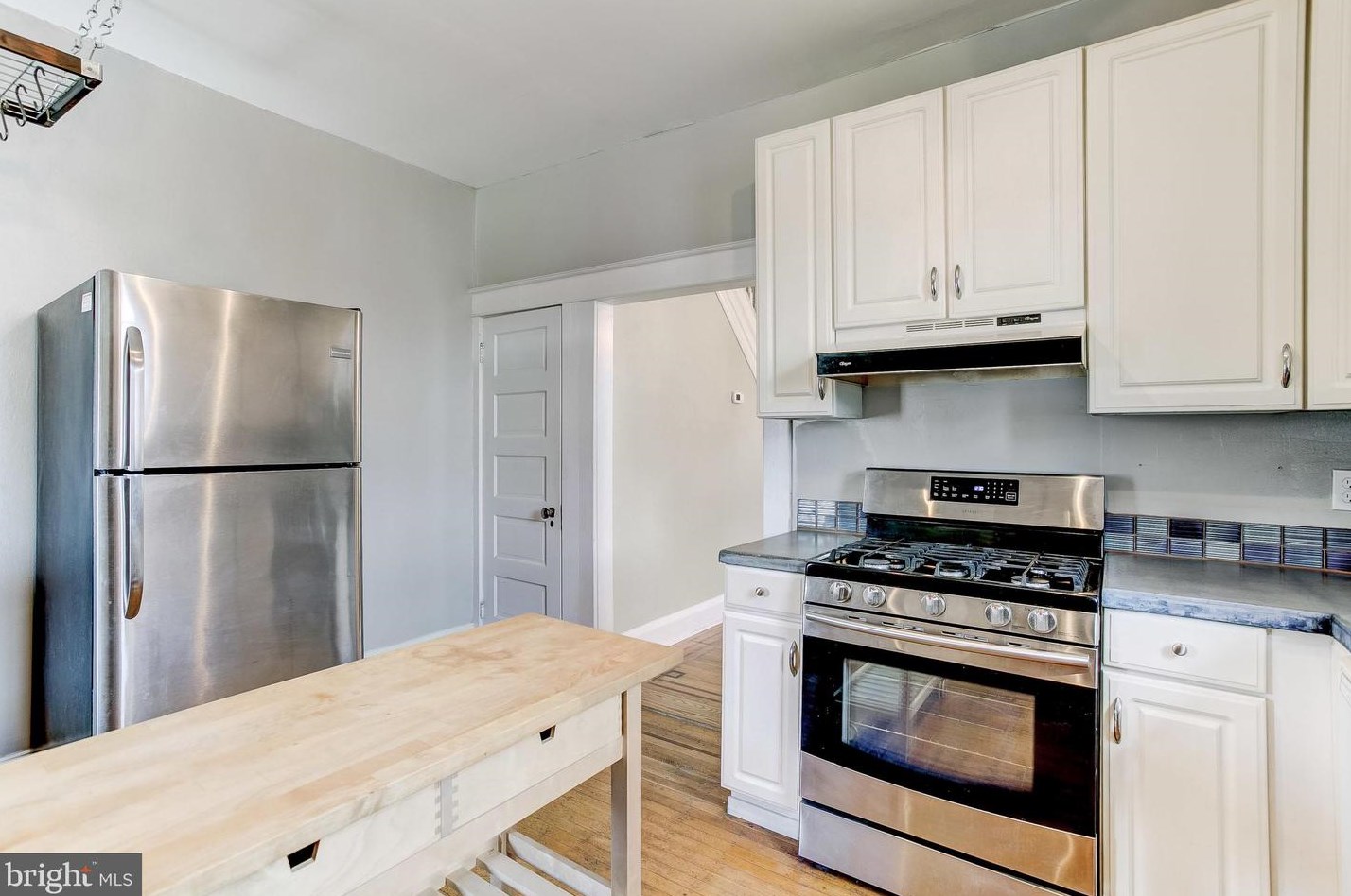 1353 42, Baltimore MD 21218-1202 exterior