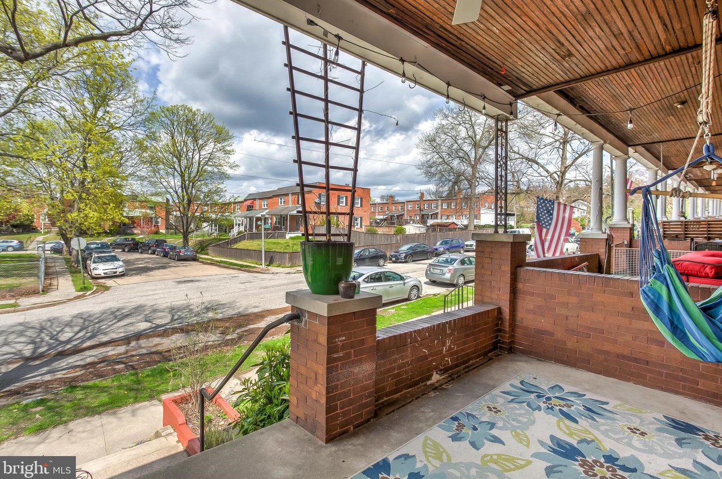 1353 42, Baltimore MD 21218-1202 exterior