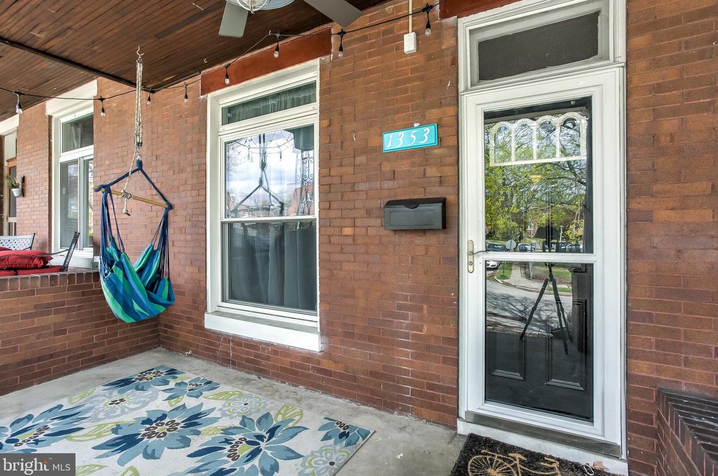 1353 42, Baltimore MD 21218-1202 exterior