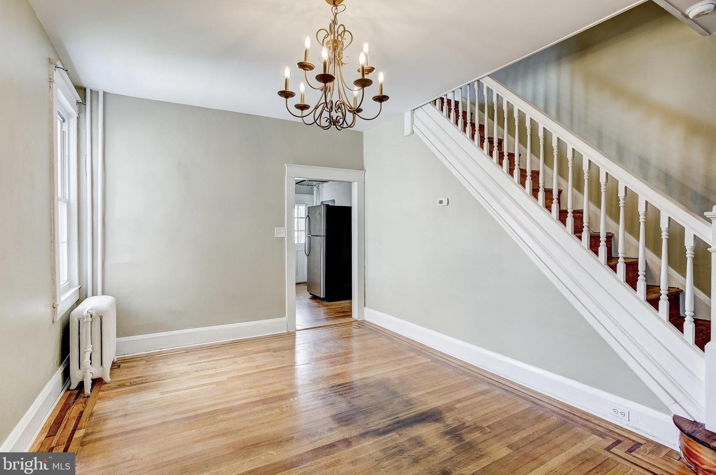 1353 42, Baltimore MD 21218-1202 exterior