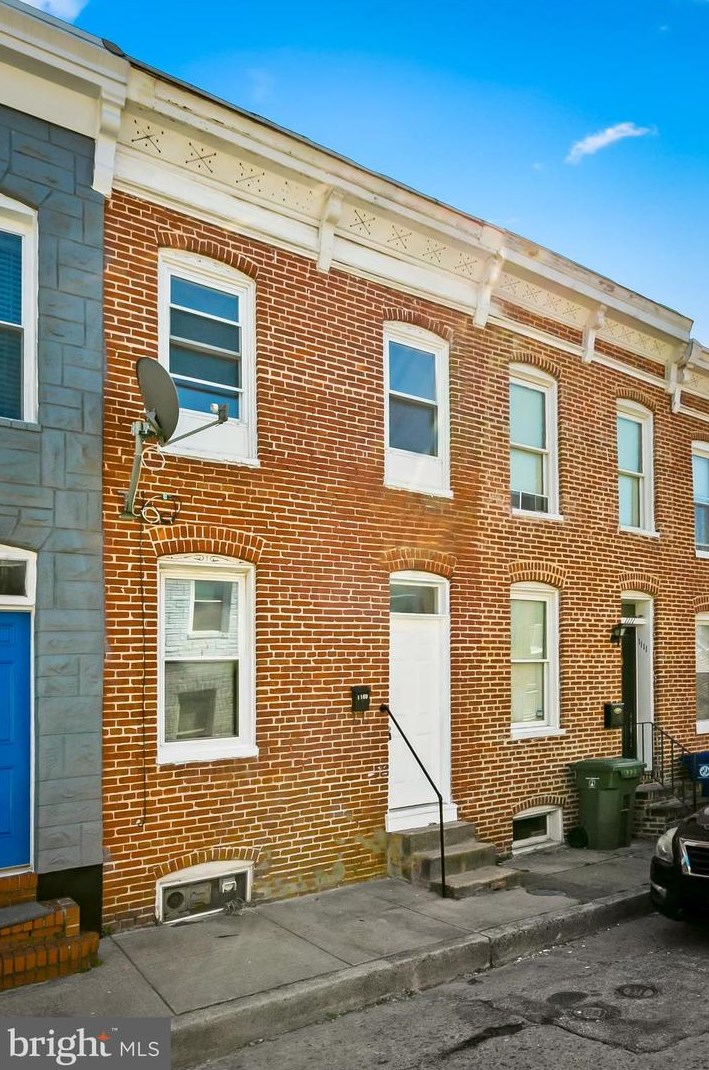 1109 Sterrett St, Baltimore, MD 21230