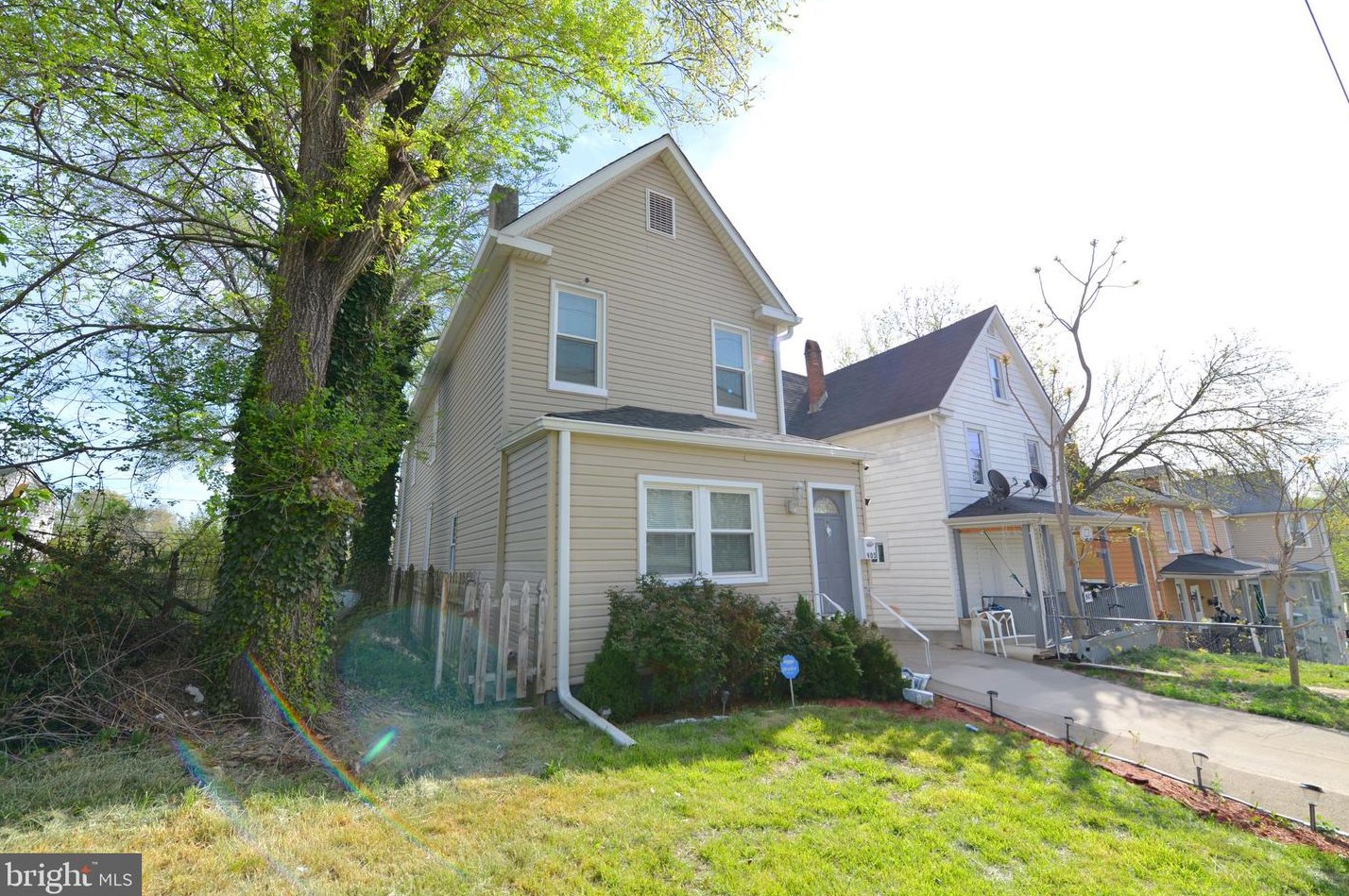 905 Desoto Rd, Baltimore, MD 21223-3208