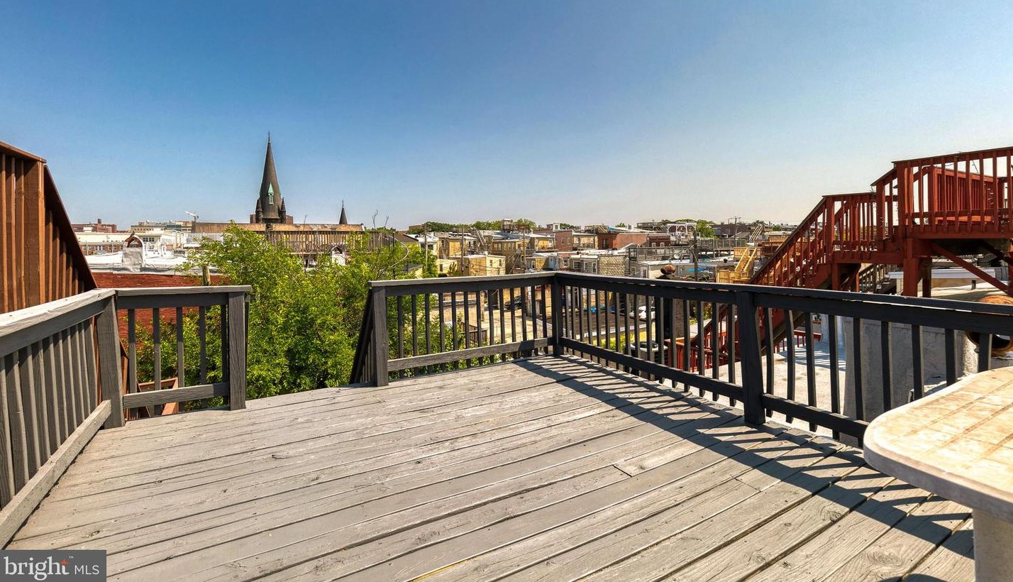 2002 Lombard St, Baltimore MD 21231-1010 exterior