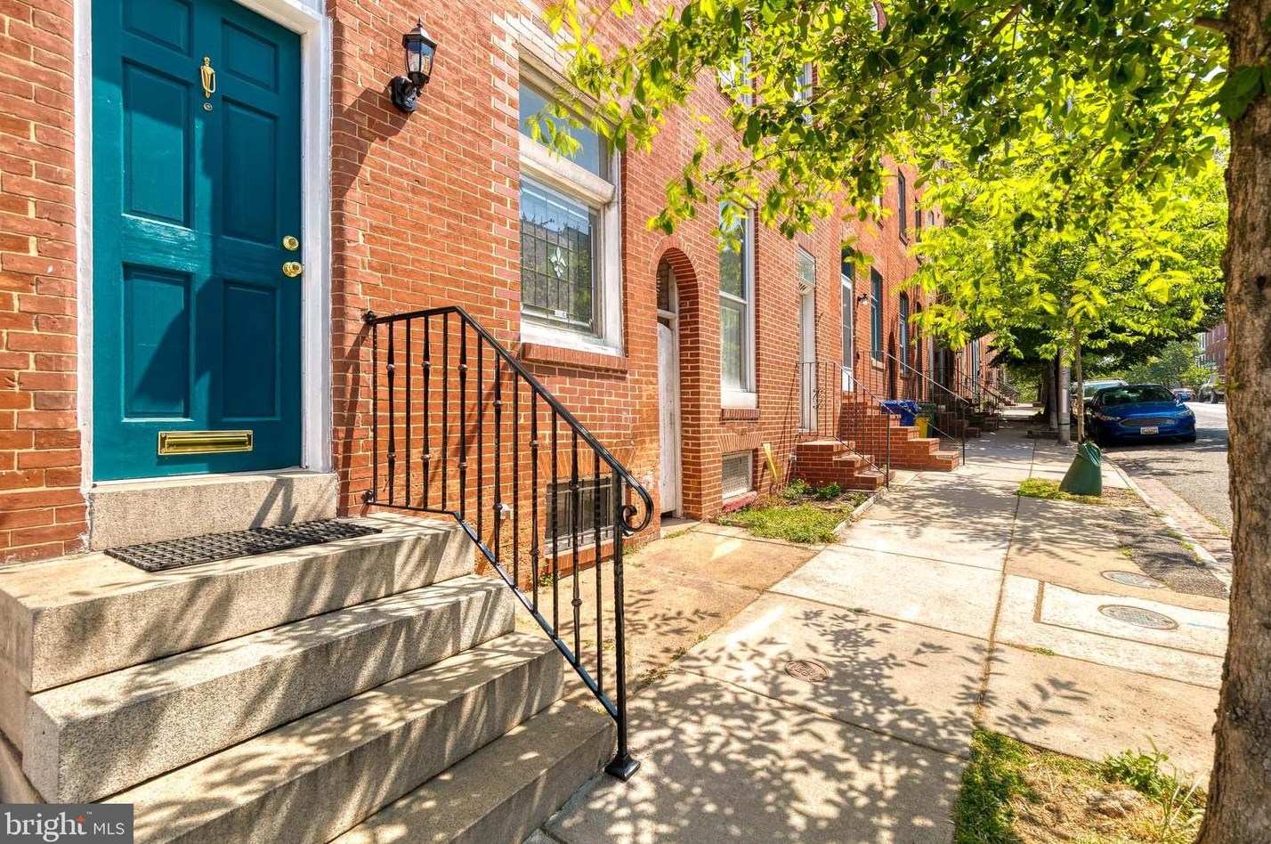 2002 Lombard St, Baltimore, MD 21231-1010