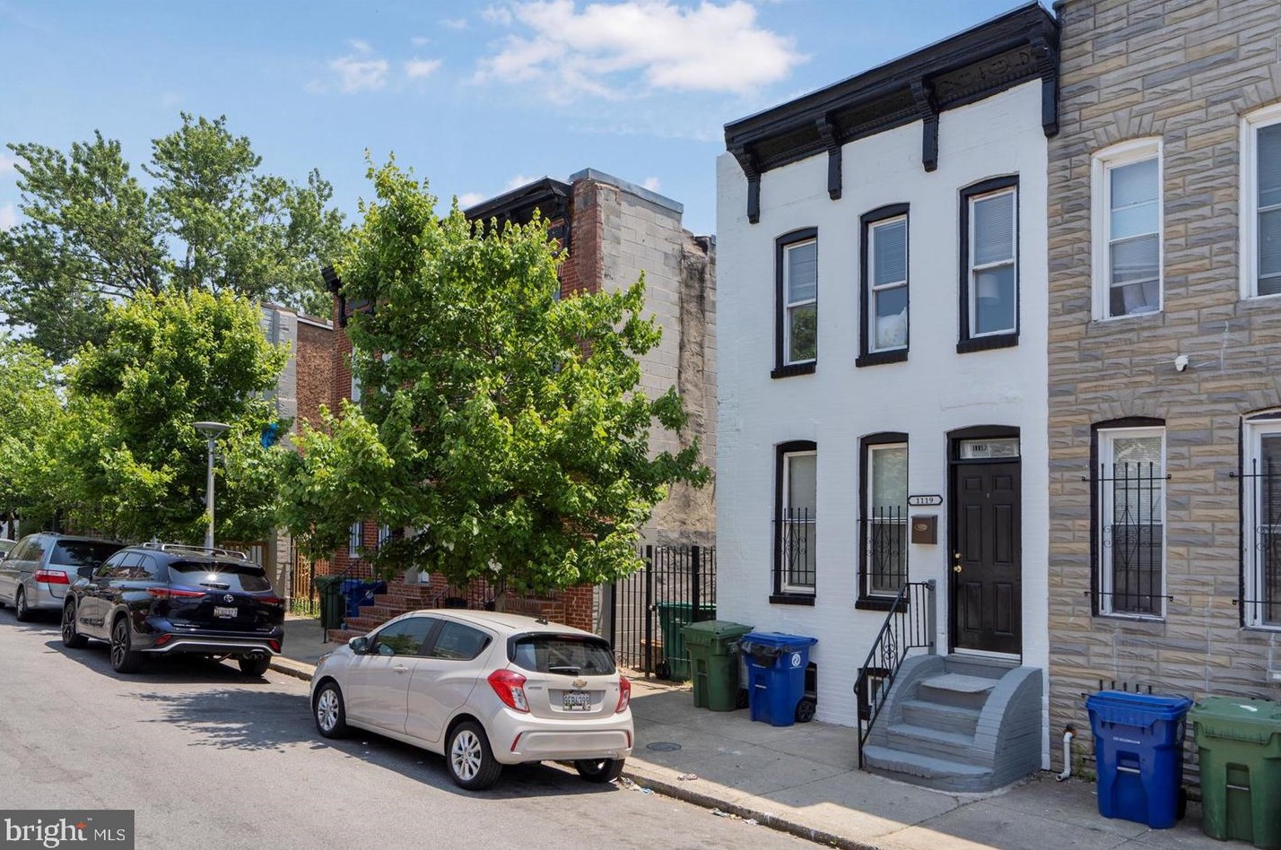 1119 Sargeant St, Baltimore, MD 21223-3629