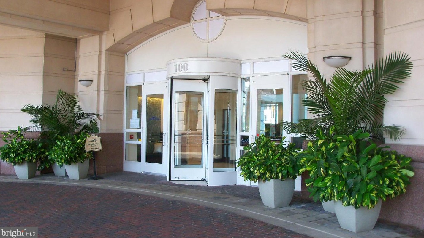 100 Harborview Dr #1011, Baltimore, MD 21230