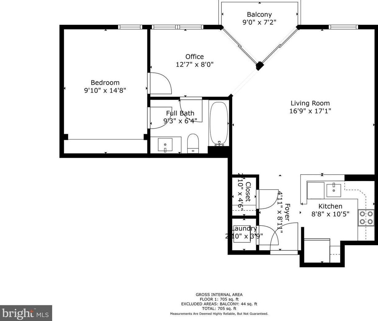 23 Pierside Dr, Baltimore MD  21230-5463 exterior