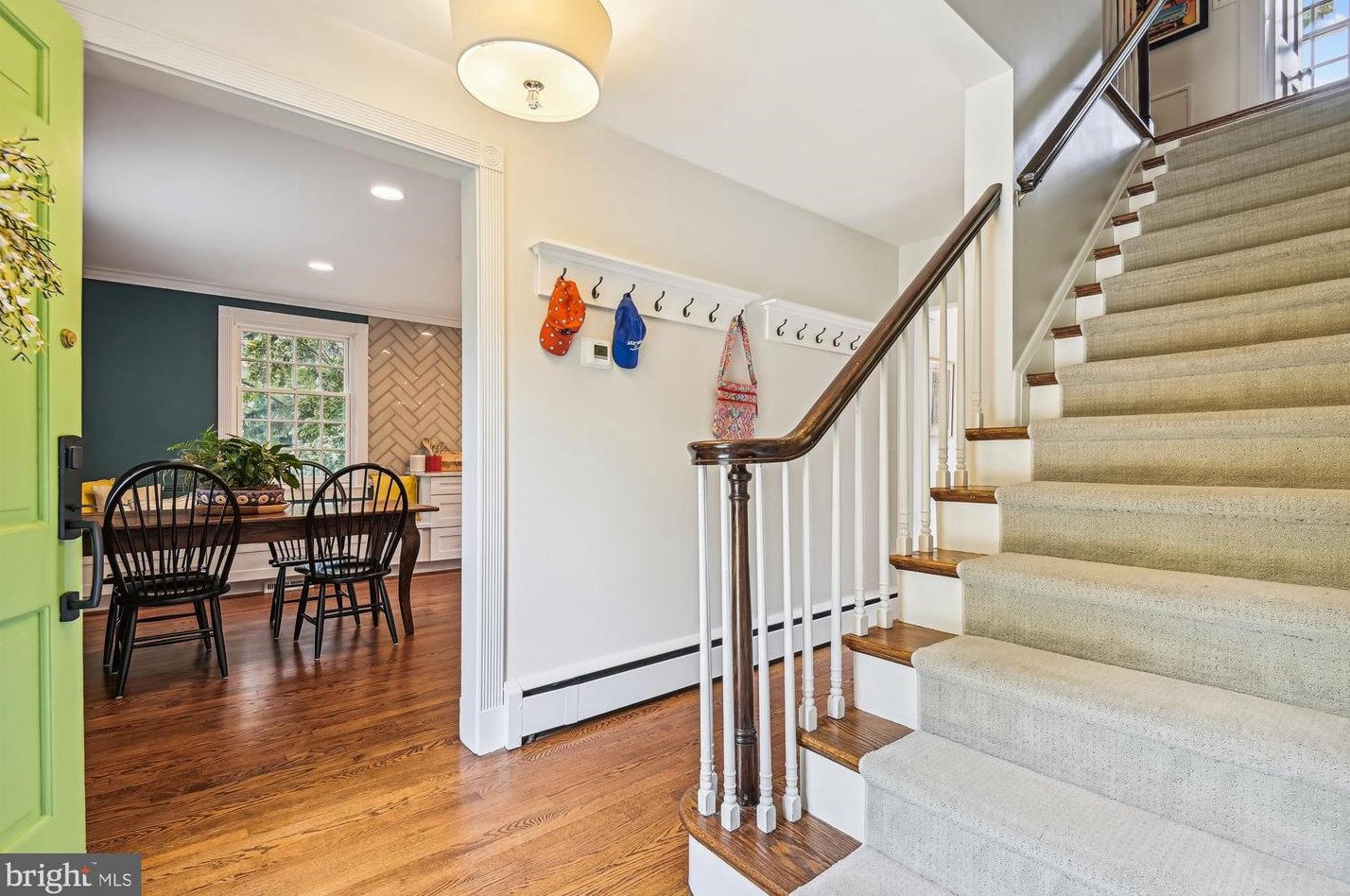 5101 Springlake Way, Baltimore MD  21212-3443 exterior