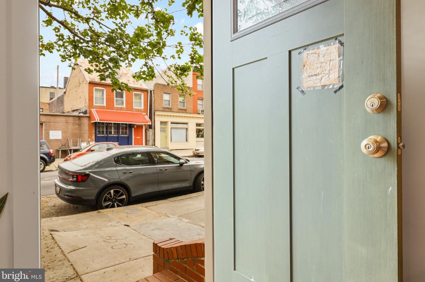 509 Ann St, Baltimore MD  21231-2906 exterior