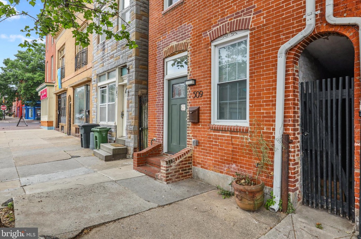 509 S Ann St, Baltimore, MD 21231