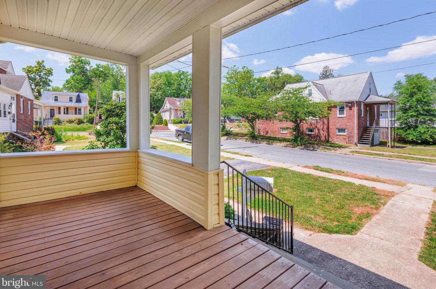 6405 Sefton Ave, Baltimore MD 21214-2339 exterior