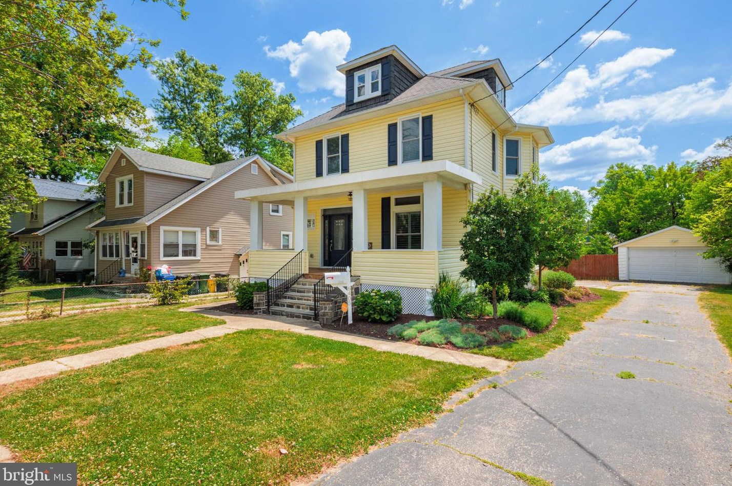 6405 Sefton Ave, Baltimore MD 21214-2339 exterior