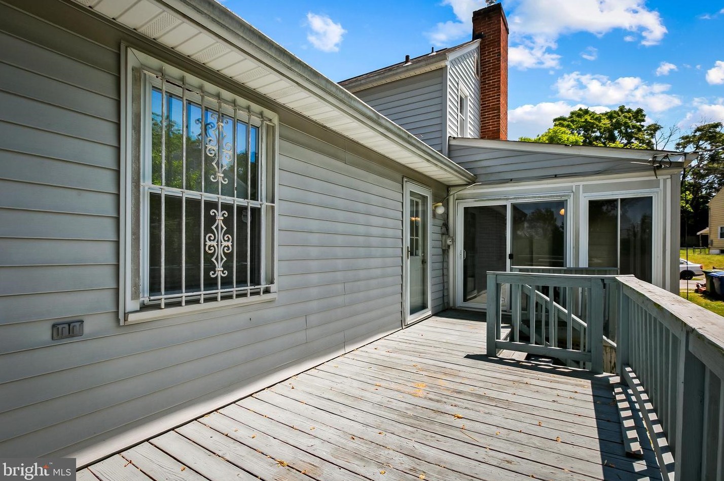 5016 Pilgrim Rd, Baltimore MD 21214-1541 exterior