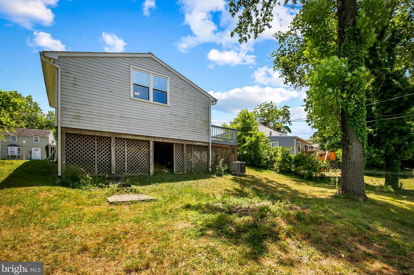 5016 Pilgrim Rd, Baltimore MD 21214-1541 exterior