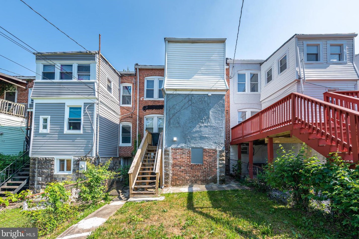 2428 Keyworth Ave, Baltimore MD  21215-7633 exterior