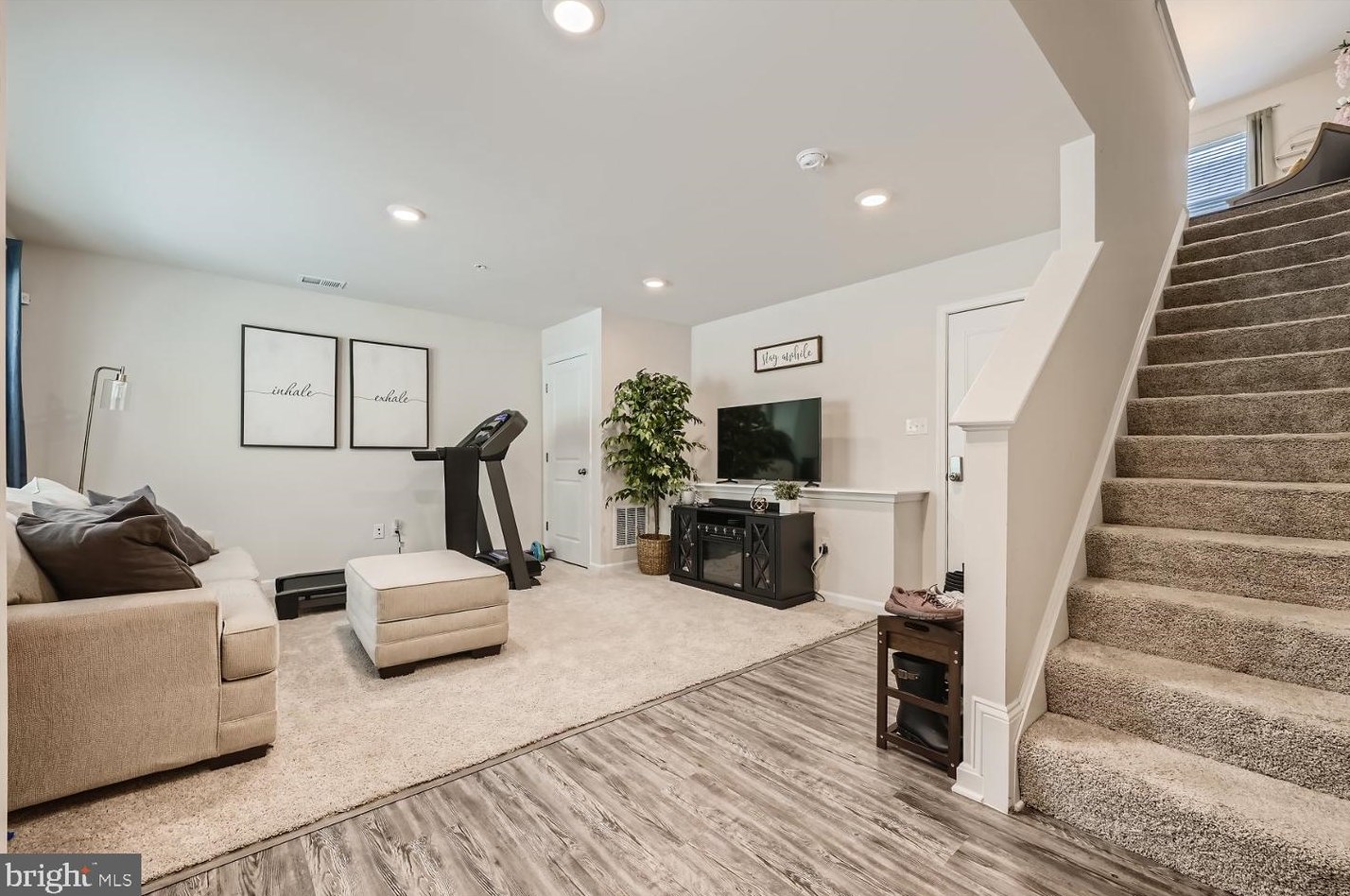 4329 Medfield Ave, Baltimore MD  21211 exterior