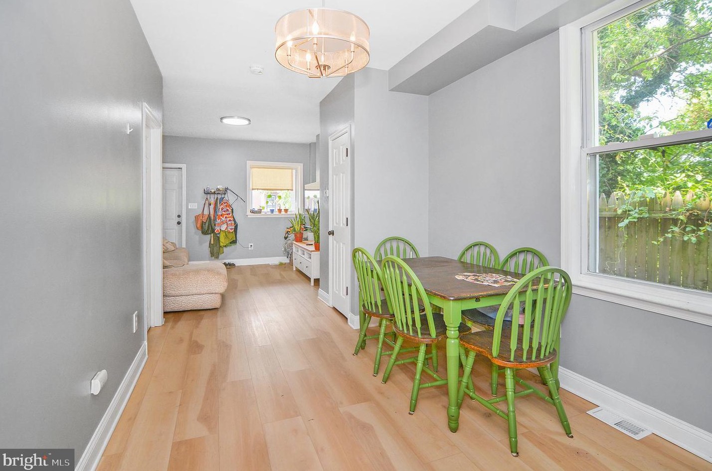 2529 Barclay St, Baltimore MD  21218-4708 exterior