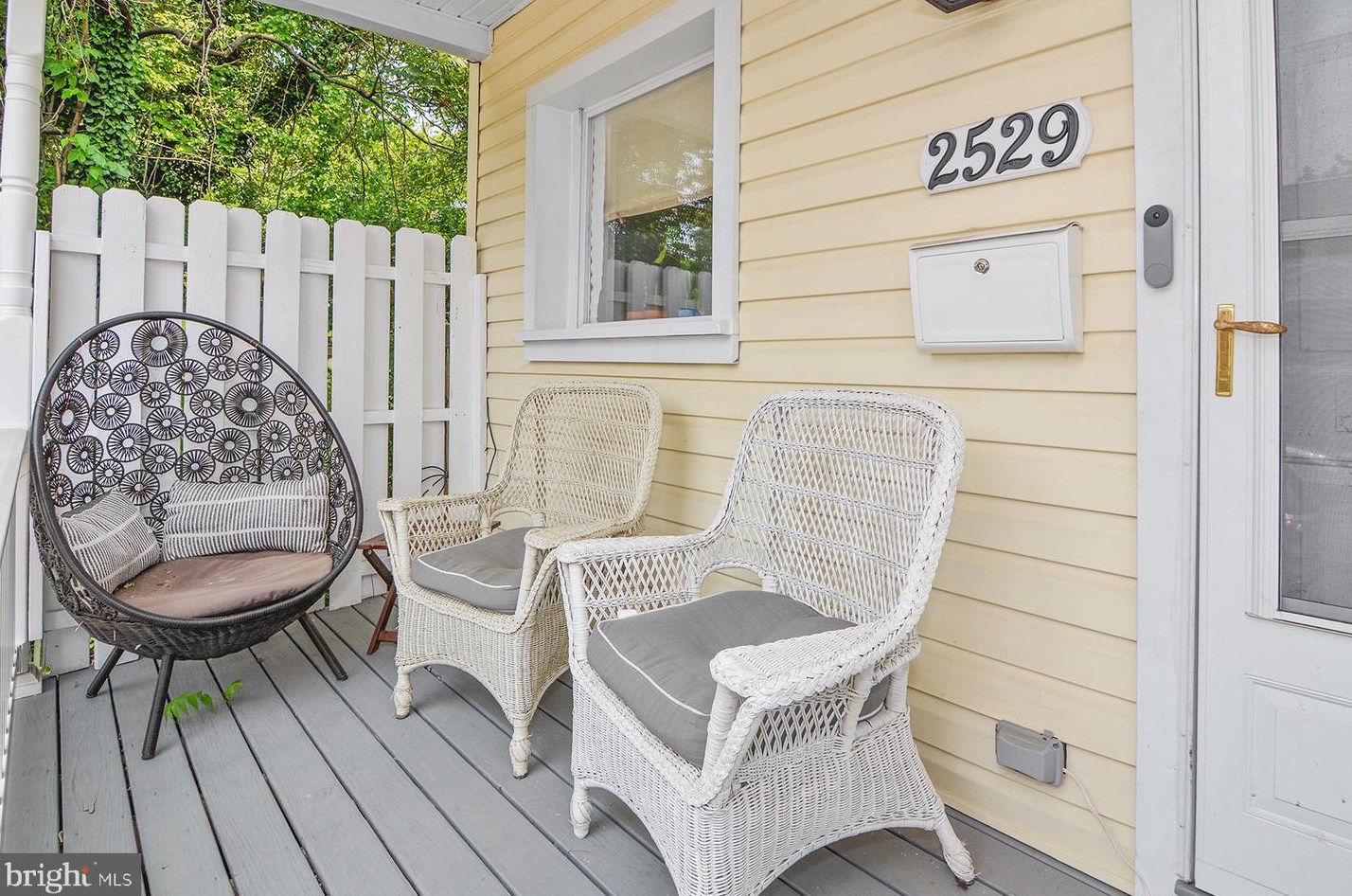 2529 Barclay St, Baltimore MD  21218-4708 exterior