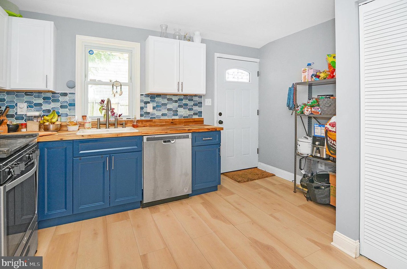 2529 Barclay St, Baltimore MD  21218-4708 exterior