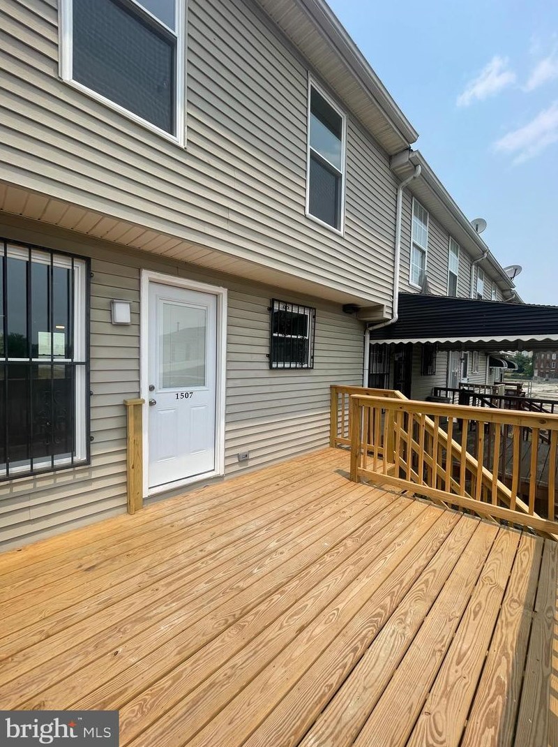 1507 Retreat St, Baltimore, MD 21217