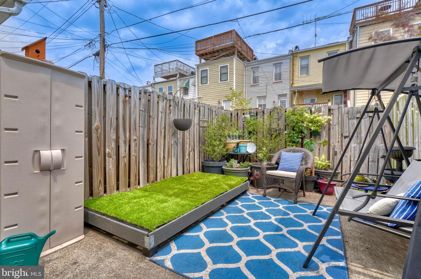 123 Bouldin St, Baltimore MD  21224-5000 exterior