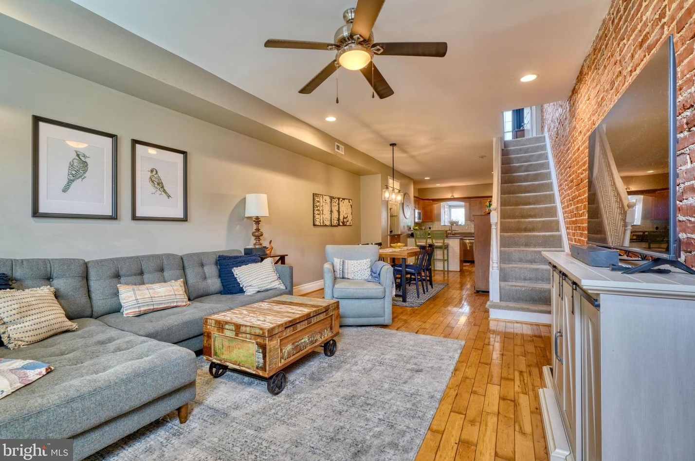 123 Bouldin St, Baltimore MD  21224-5000 exterior