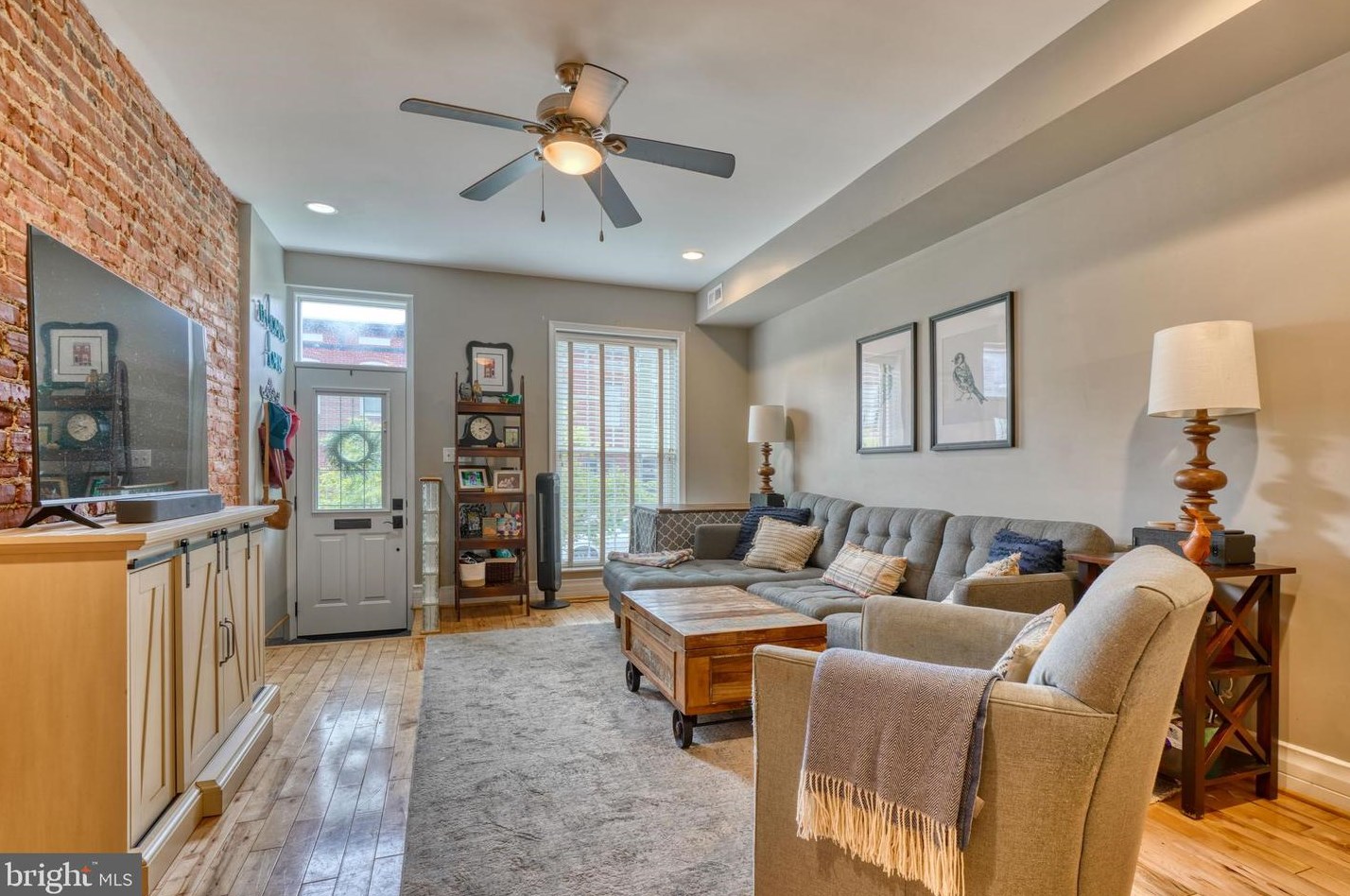 123 Bouldin St, Baltimore MD  21224-2202 exterior