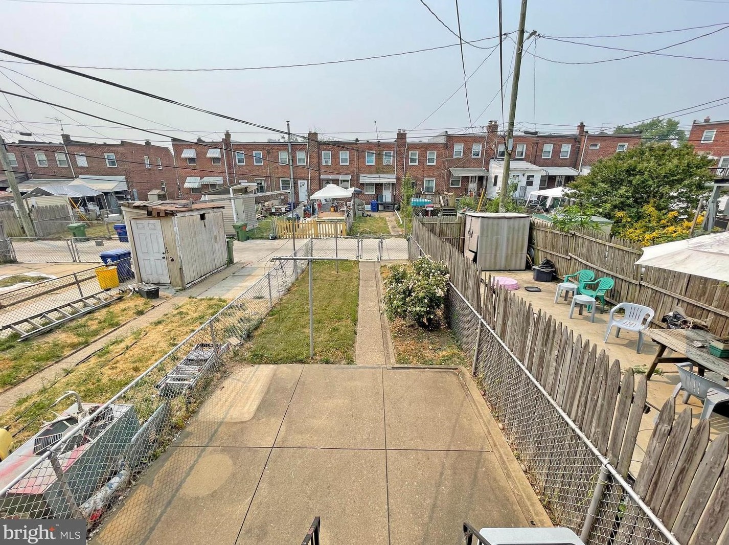 6417 Danville Ave, Baltimore MD 21224-6224 exterior