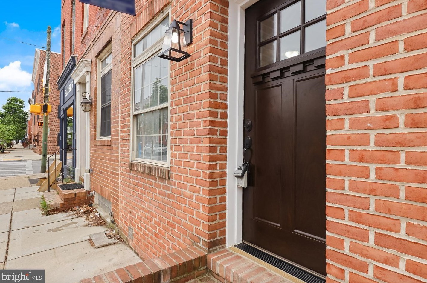 1446 Charles St, Baltimore MD  21230-5720 exterior