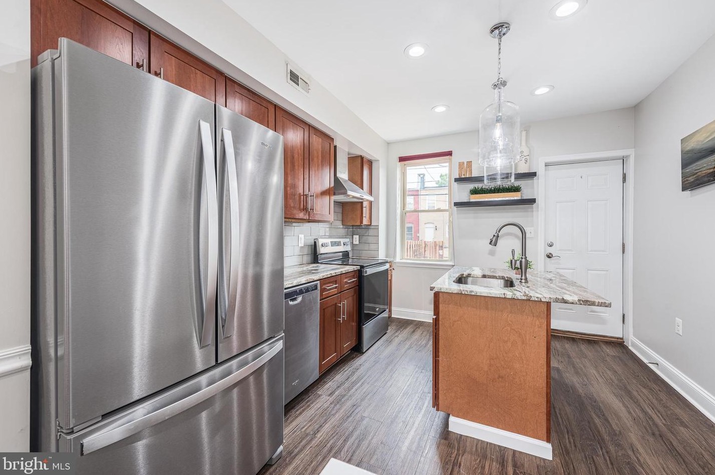 135 Decker Ave, Baltimore MD  21224-1334 exterior