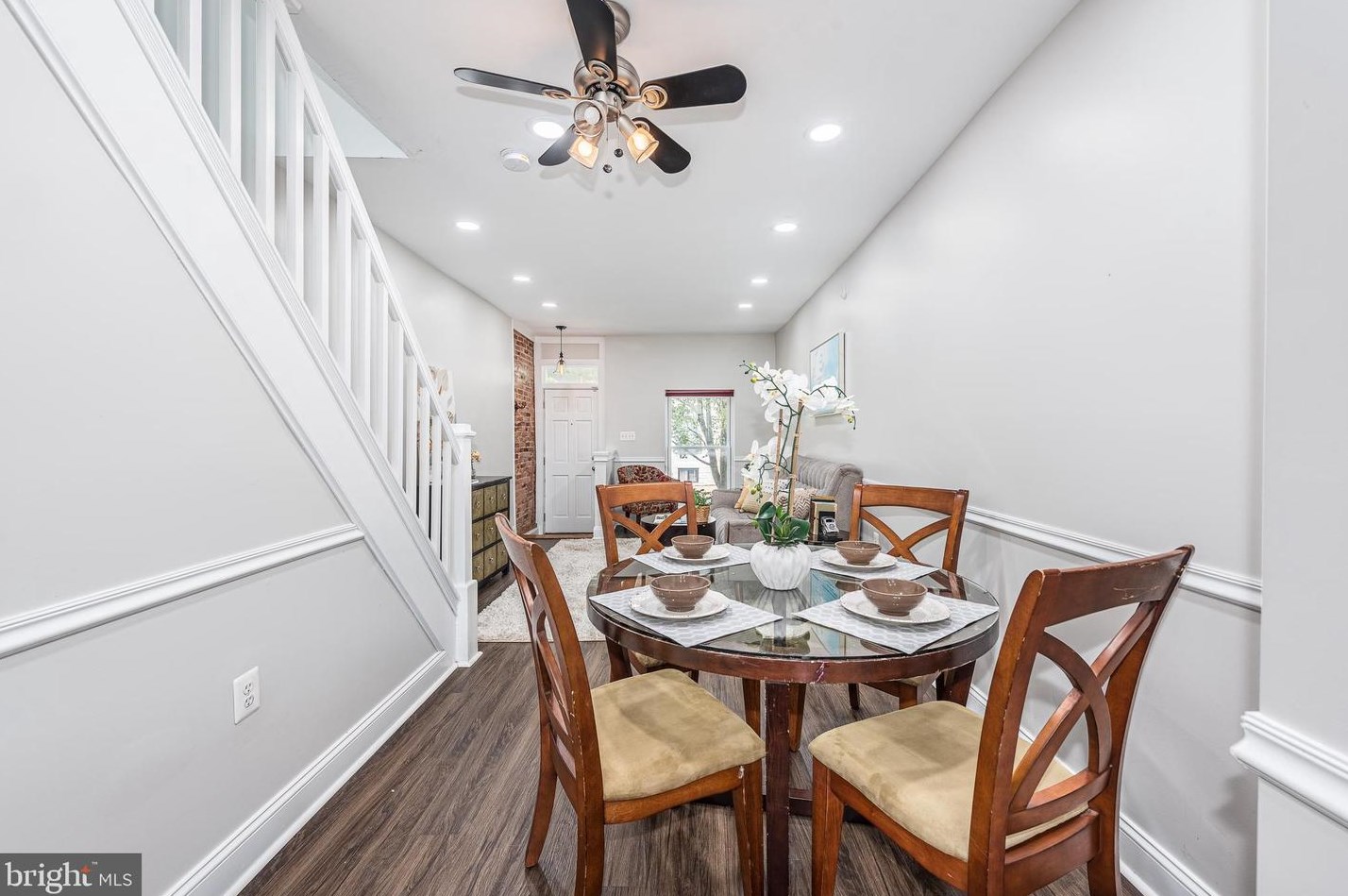 135 Decker Ave, Baltimore MD  21224-1334 exterior