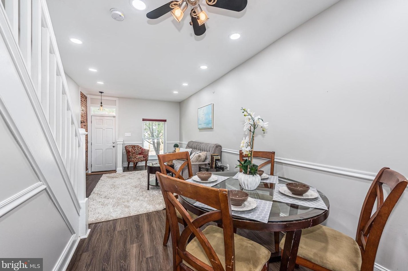 135 Decker Ave, Baltimore MD  21224-1334 exterior