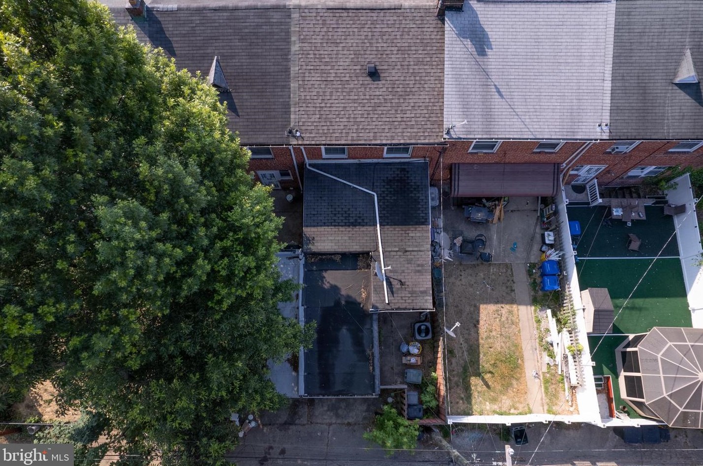 3512 Parklawn Ave, Baltimore MD  21213-1115 exterior