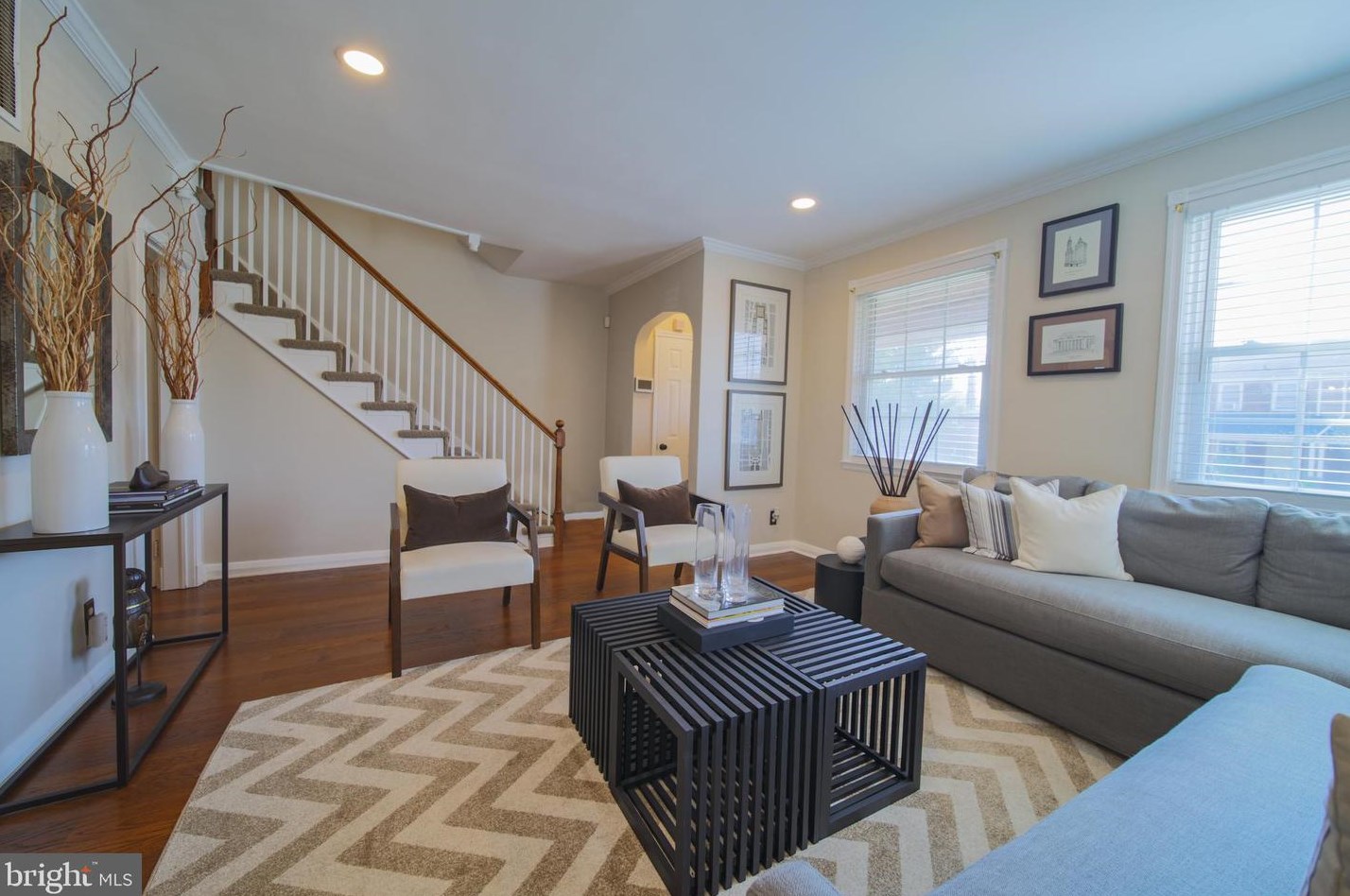 3512 Parklawn Ave, Baltimore MD  21213-1115 exterior