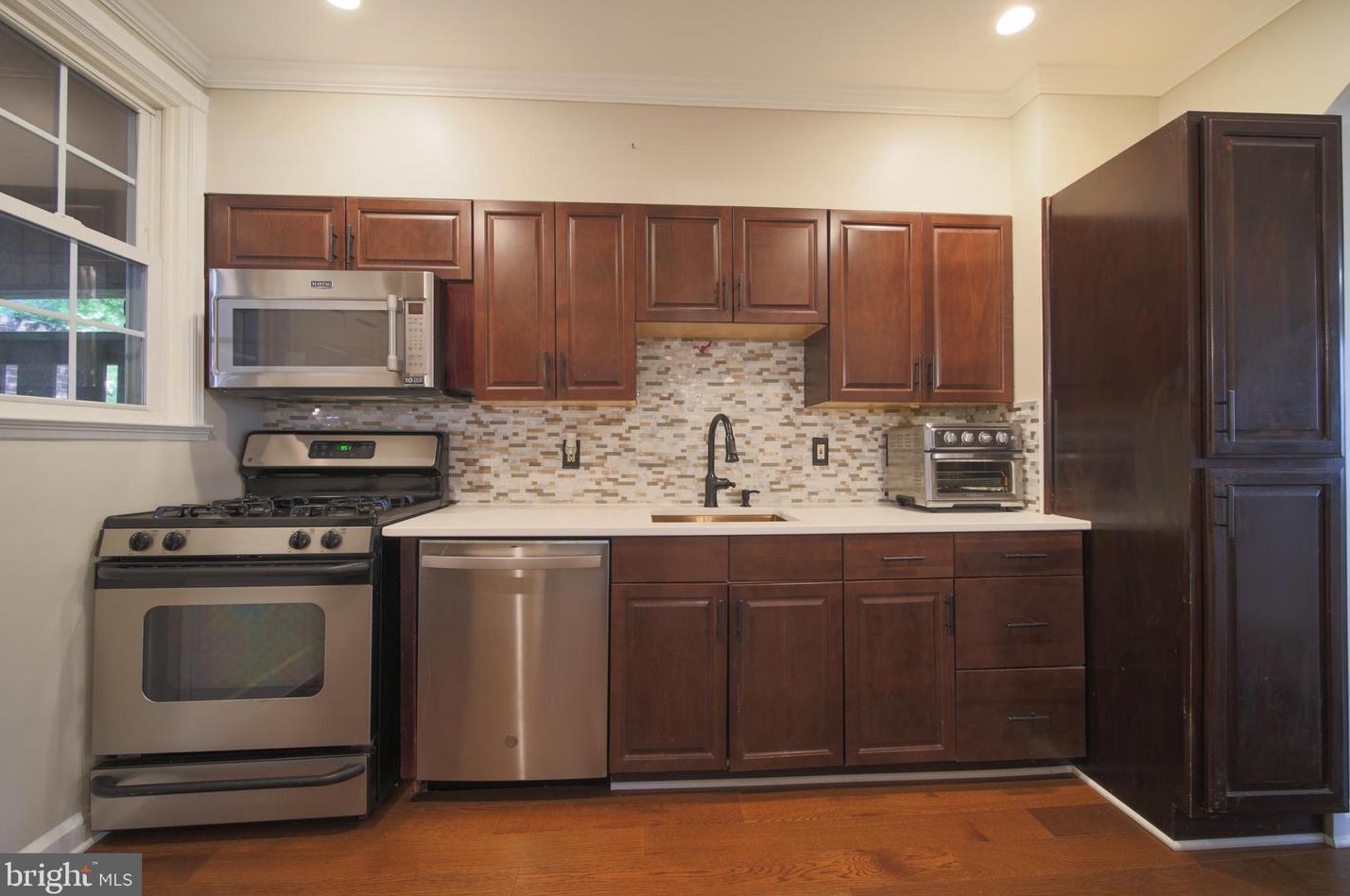 3512 Parklawn Ave, Baltimore MD  21213-1115 exterior