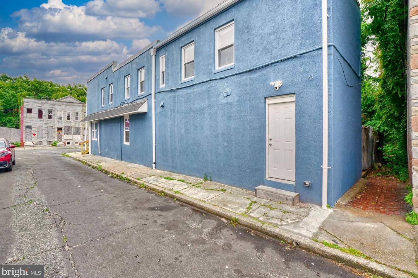 1508 Rutland Ave, Baltimore, MD 21213