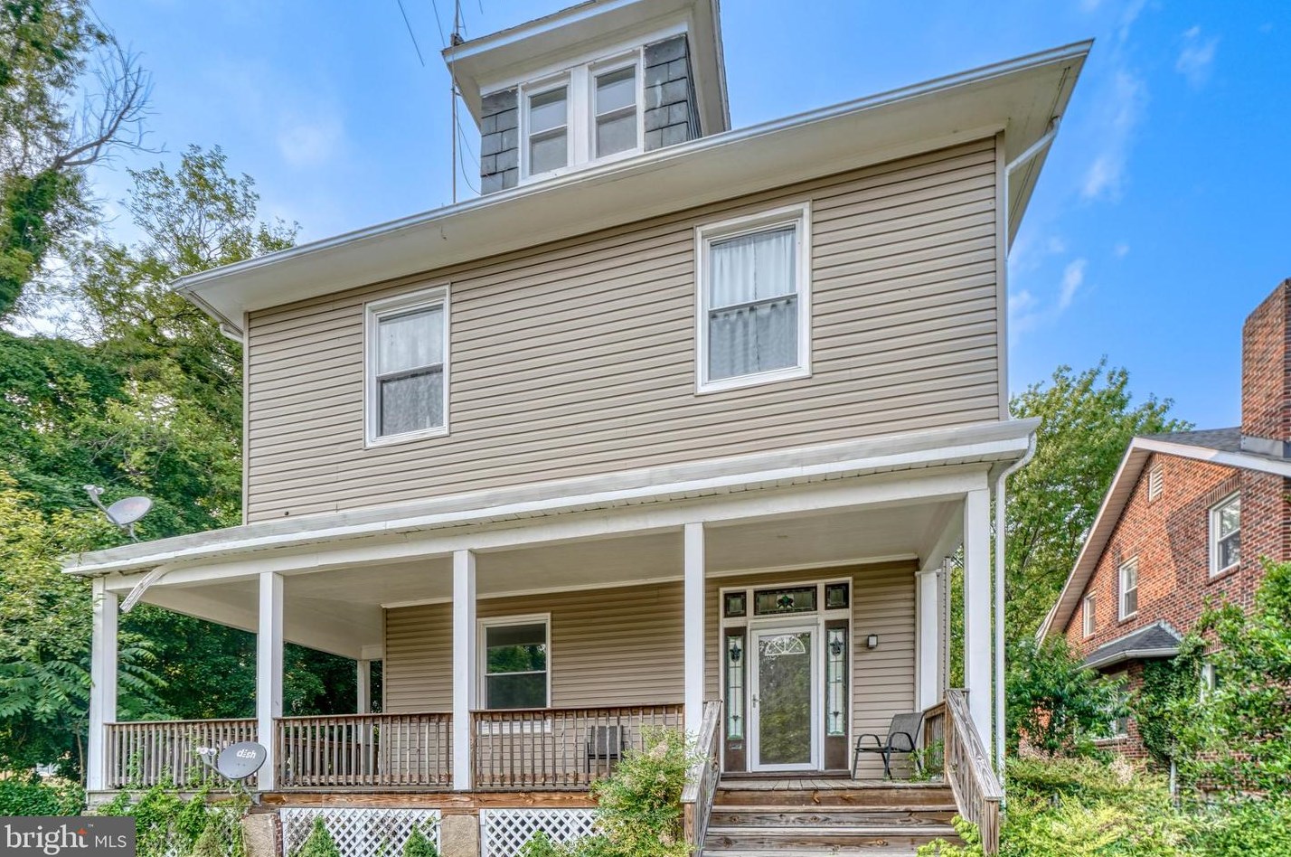 3414 Alto Rd, Baltimore, MD 21216-1803