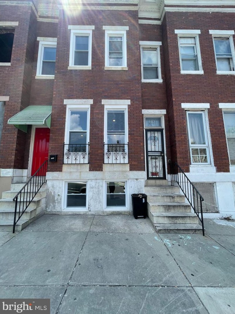 224 N Payson St, Baltimore, MD 21223