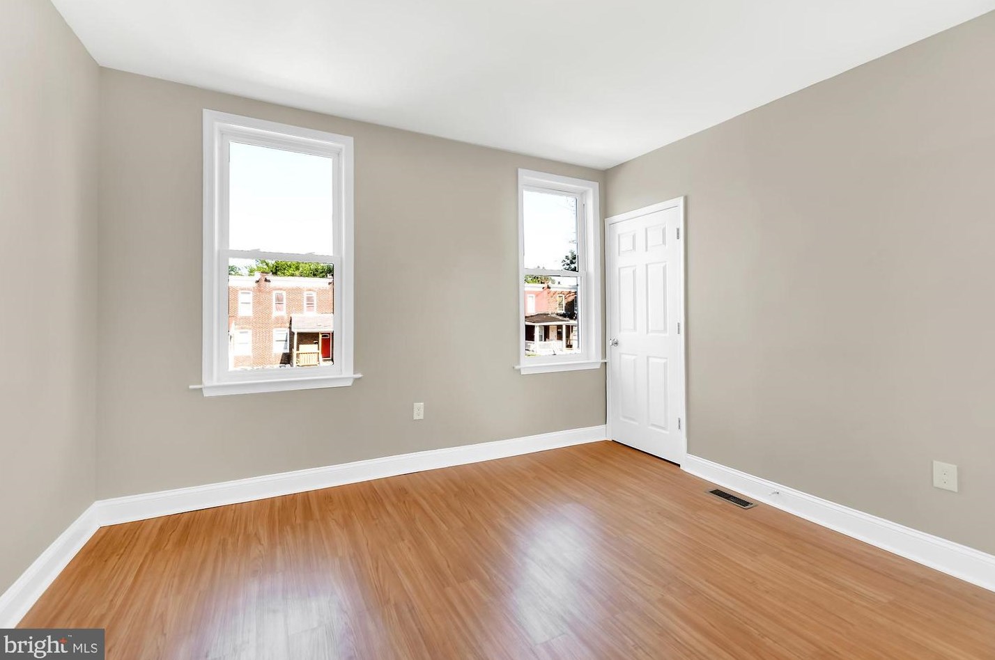3623 Manchester Ave, Baltimore MD  21215-5954 exterior