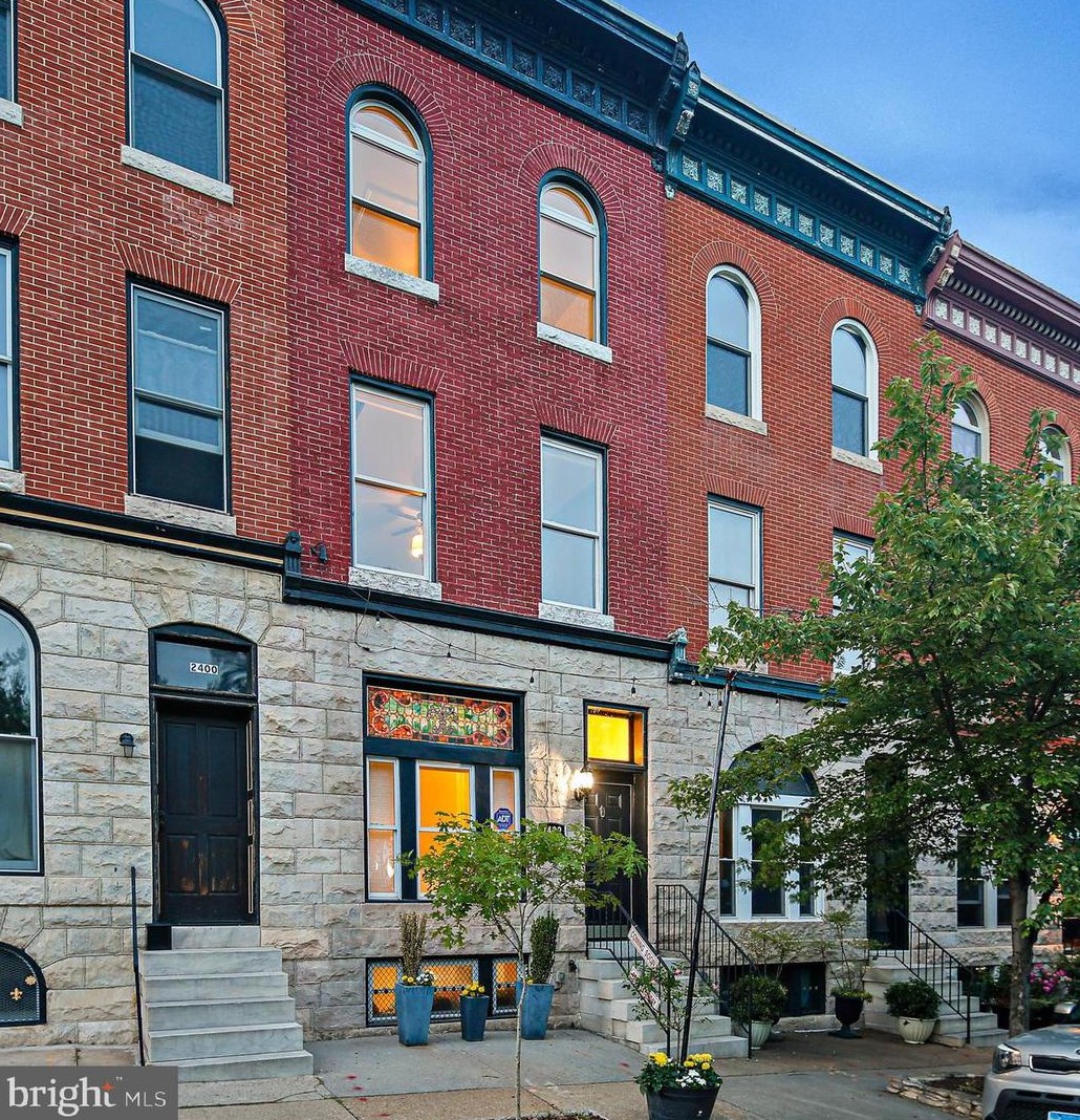 2402 Baltimore St, Baltimore, MD 21224-1032