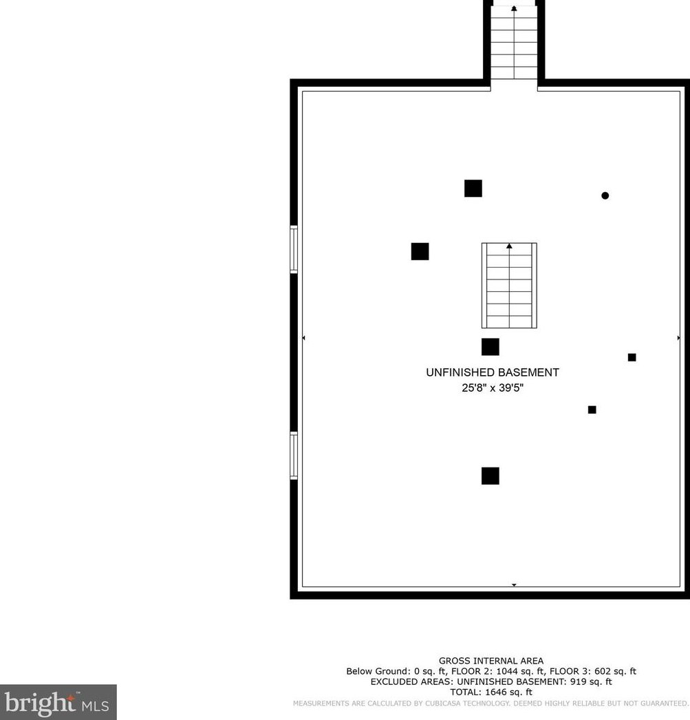 2904 Bayonne Ave, Baltimore MD 21206-3403 exterior