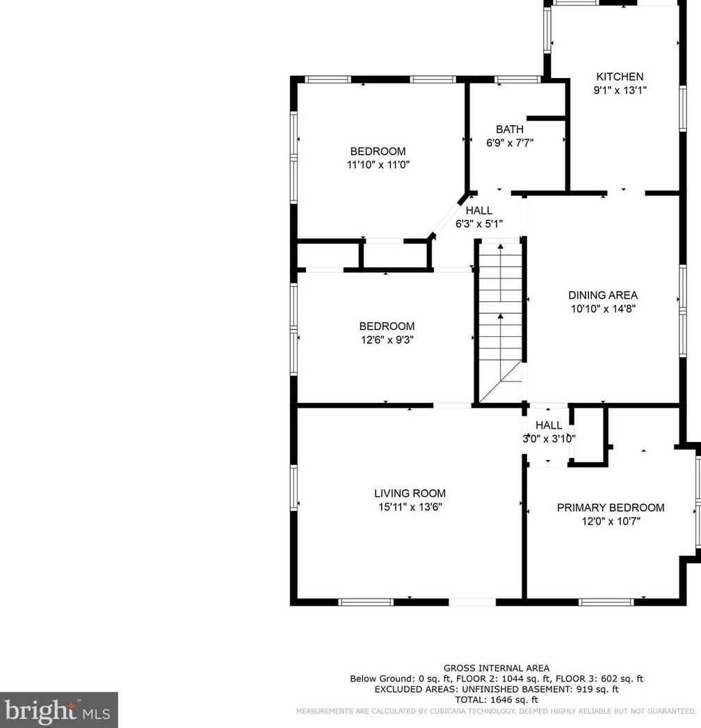 2904 Bayonne Ave, Baltimore MD 21206-3403 exterior