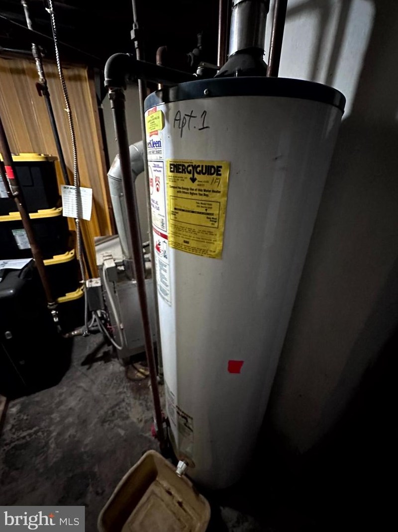 4625 Mary Ave, Baltimore MD 21206-2803 exterior