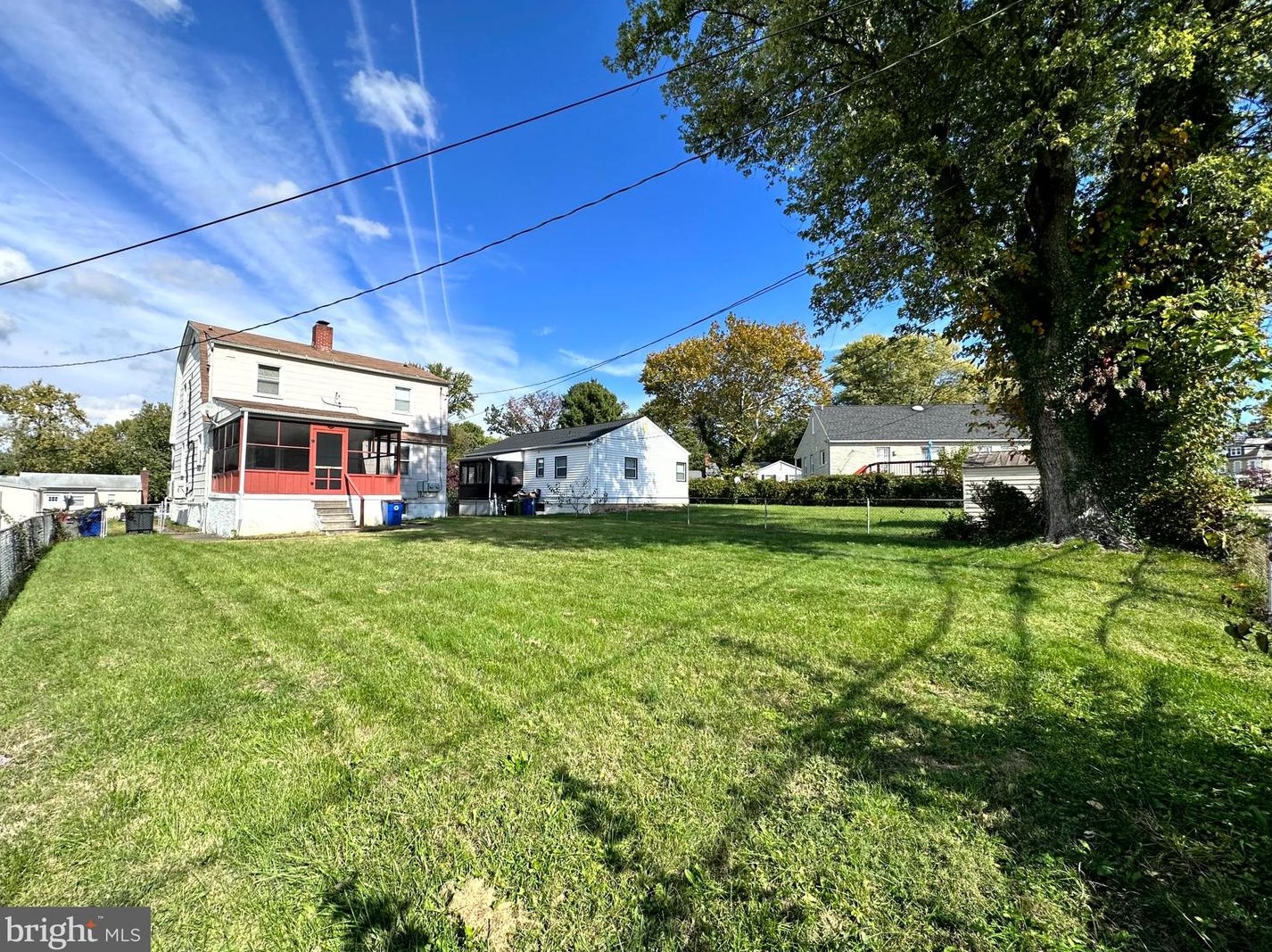 4625 Mary Ave, Baltimore MD 21206-2803 exterior