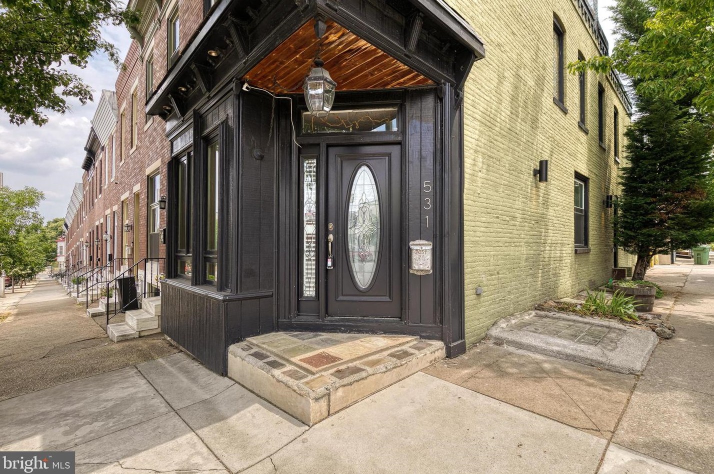 531 S Linwood Ave, Baltimore, MD 21205