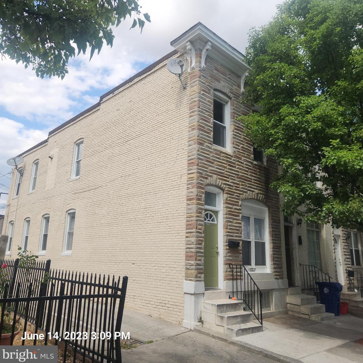 2400 E Madison St, Baltimore, MD 21205