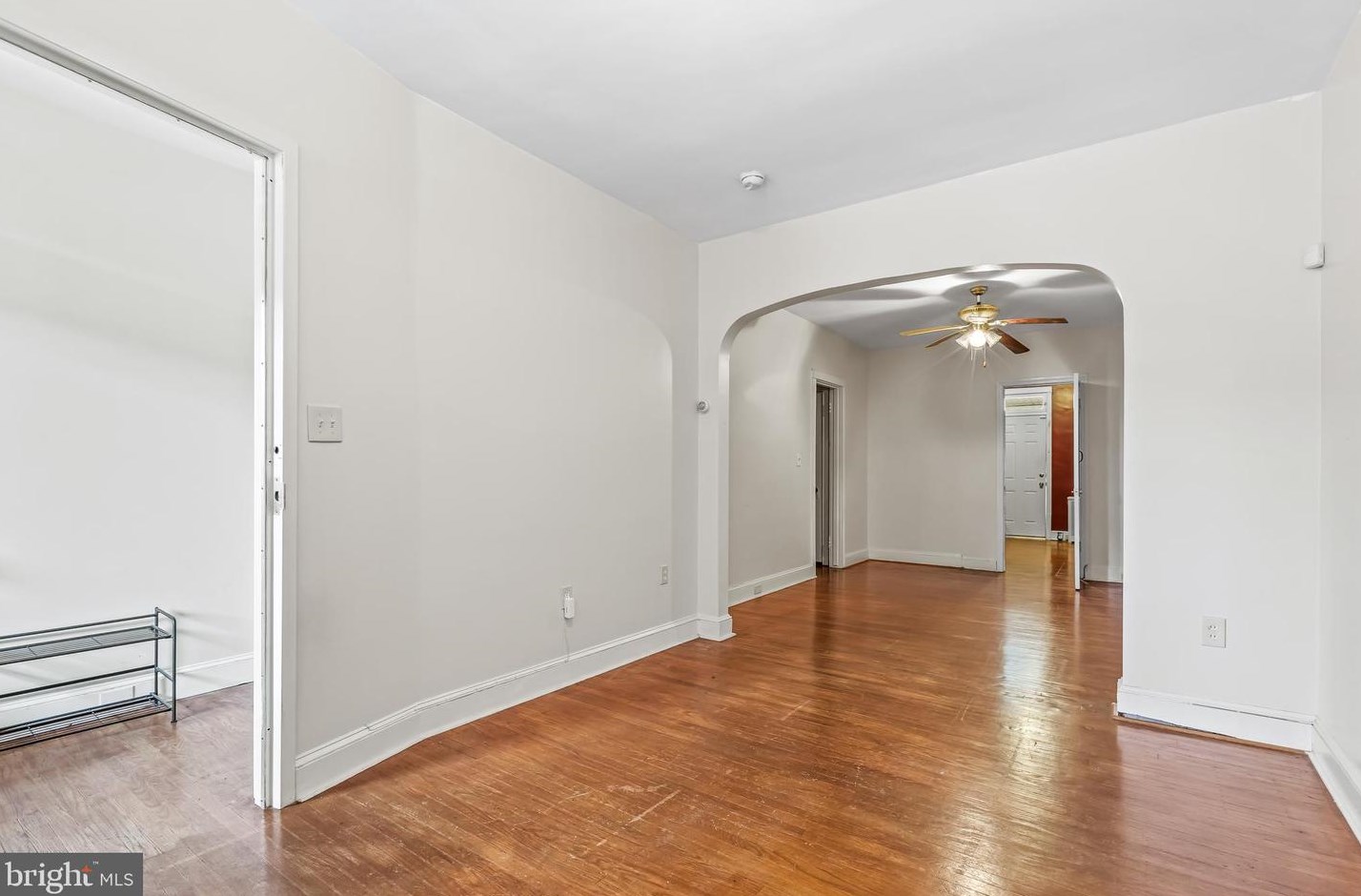 407 Elrino St, Baltimore MD  21224-2723 exterior