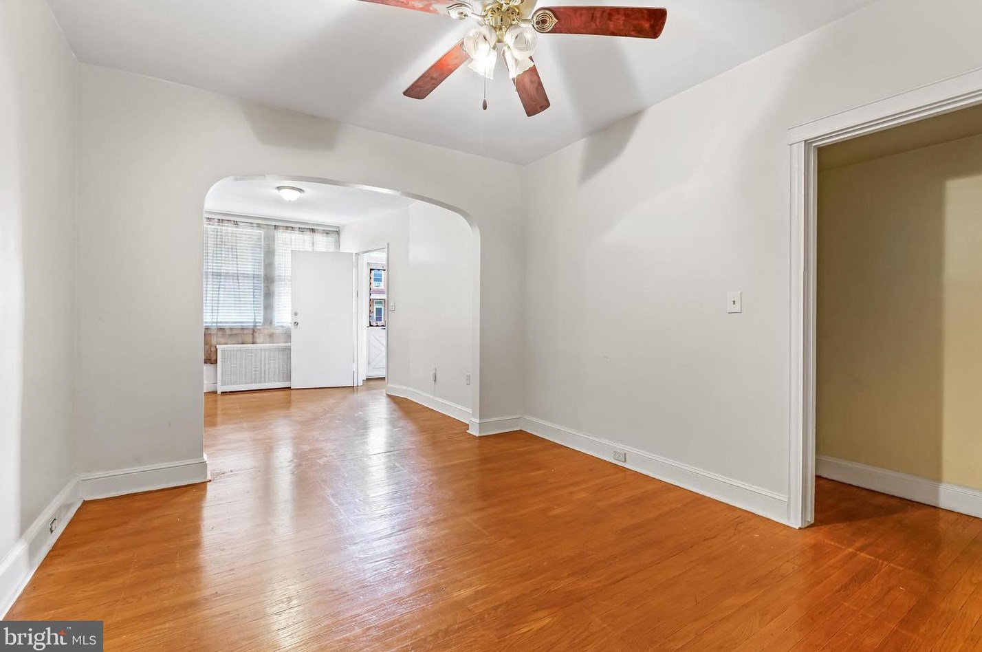 407 Elrino St, Baltimore MD  21224-2765 exterior