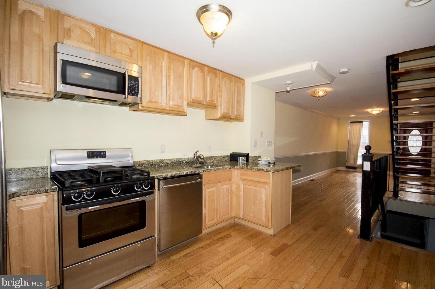 1122 Hamburg St, Baltimore MD  21230-1911 exterior